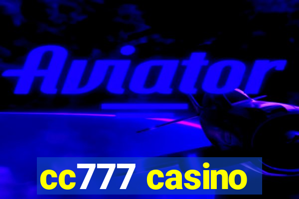 cc777 casino